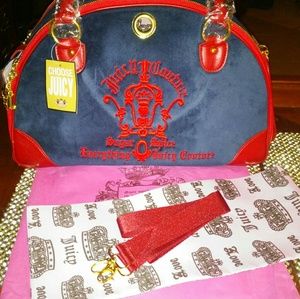 Juicy Couture pet  Carrier